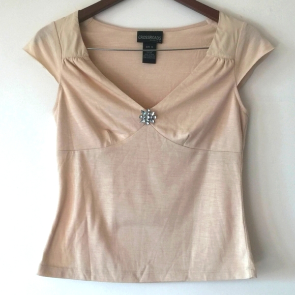 Embellished Top - Picture 2 of 4